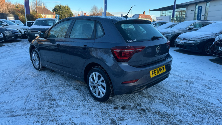 Volkswagen Polo 1.0 TSI Style 5dr Petrol Hatchback